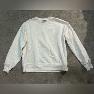 Champion Sweatshirt size: small